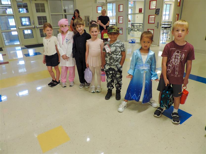 Schools celebrate college and career day